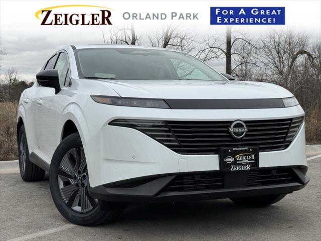 2025 Nissan Murano SL 2025 Nissan Murano SL