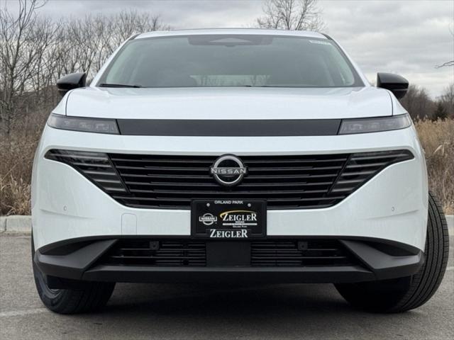 2025 Nissan Murano SL 2025 Nissan Murano SL