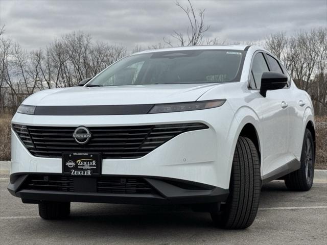 2025 Nissan Murano SL 2025 Nissan Murano SL