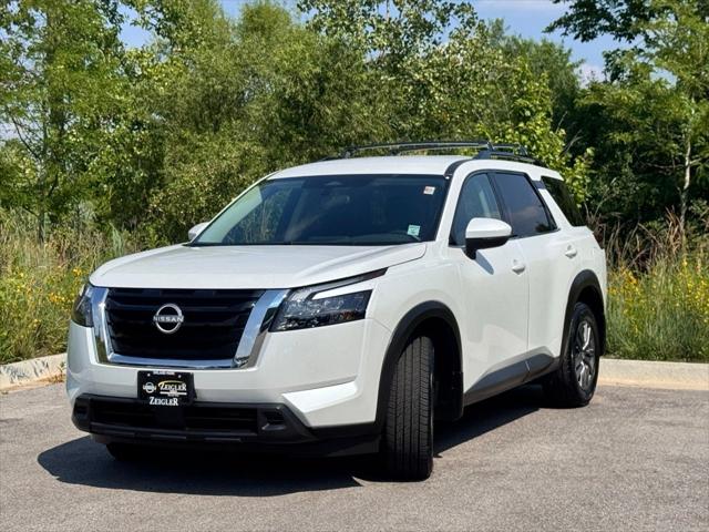 2025 Nissan Pathfinder SV 4WD 2025 Nissan Pathfinder SV 4WD