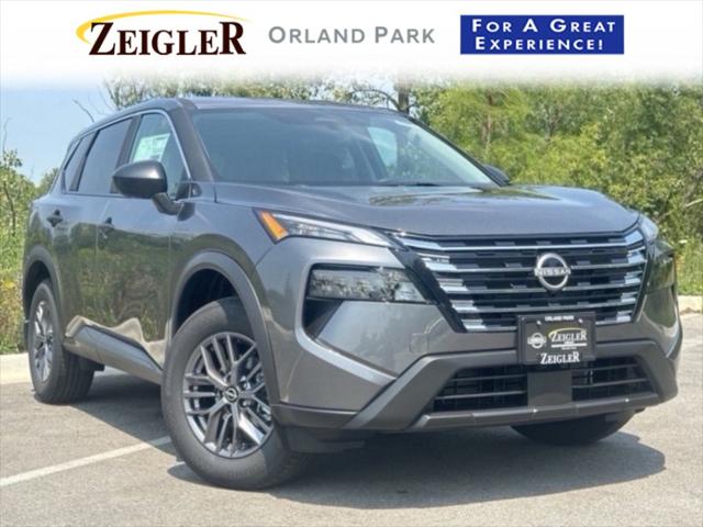 2025 Nissan Rogue S Intelligent AWD 2025 Nissan Rogue S Intelligent AWD