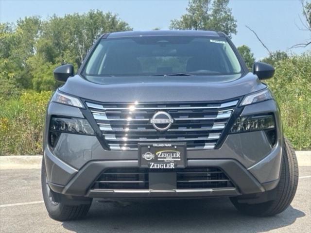 2025 Nissan Rogue S Intelligent AWD 2025 Nissan Rogue S Intelligent AWD