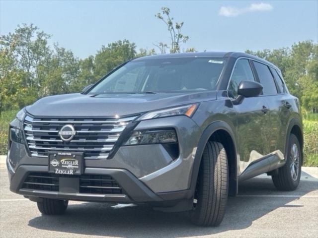 2025 Nissan Rogue S Intelligent AWD 2025 Nissan Rogue S Intelligent AWD