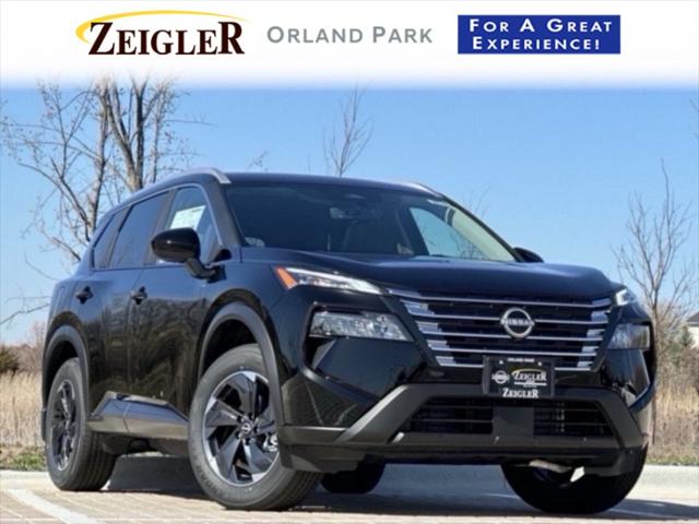 2025 Nissan Rogue SV Intelligent AWD
