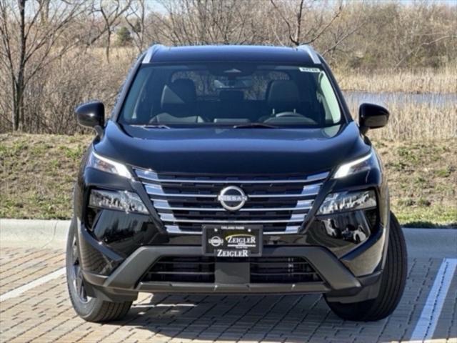 2025 Nissan Rogue SV Intelligent AWD