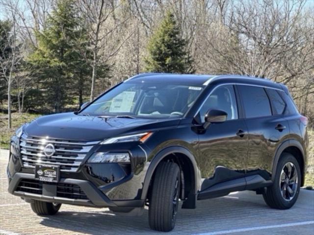 2025 Nissan Rogue SV Intelligent AWD