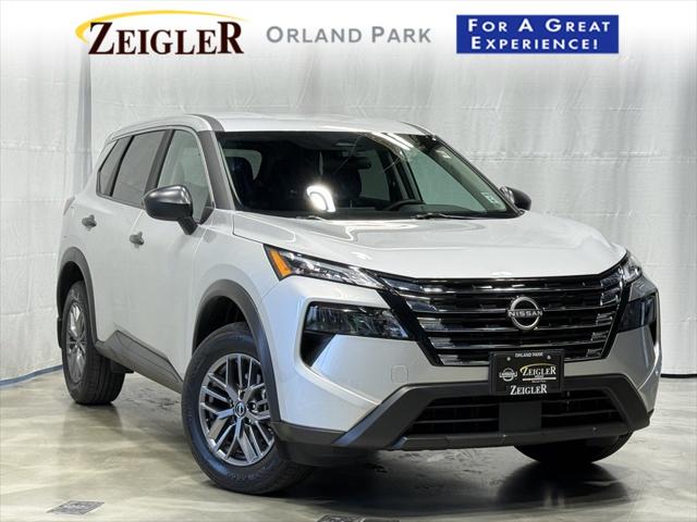 2025 Nissan Rogue S Intelligent AWD