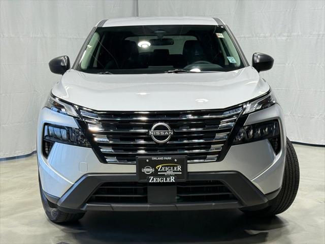 2025 Nissan Rogue S Intelligent AWD