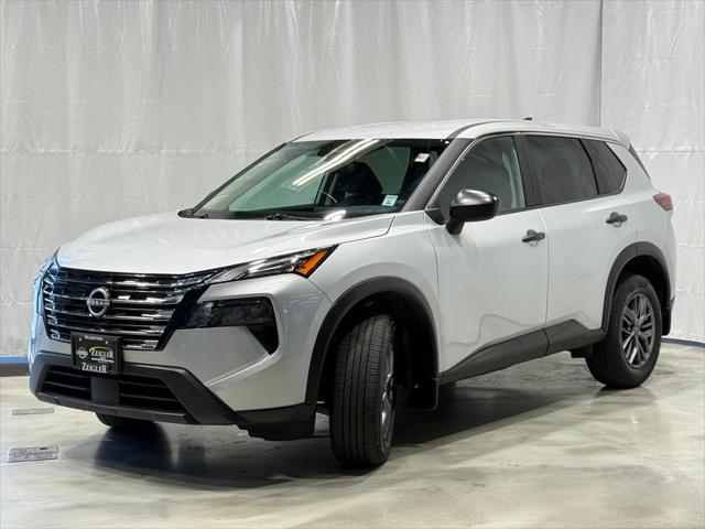 2025 Nissan Rogue S Intelligent AWD