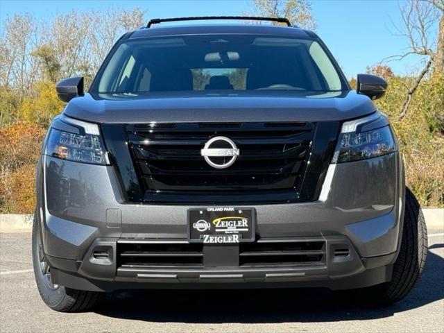 2025 Nissan Pathfinder SV 4WD 2025 Nissan Pathfinder SV 4WD