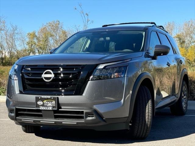 2025 Nissan Pathfinder SV 4WD 2025 Nissan Pathfinder SV 4WD