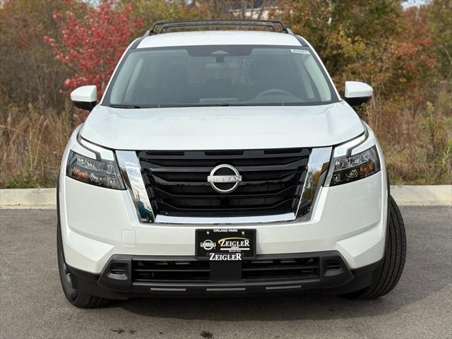 2025 Nissan Pathfinder SV 4WD 2025 Nissan Pathfinder SV 4WD