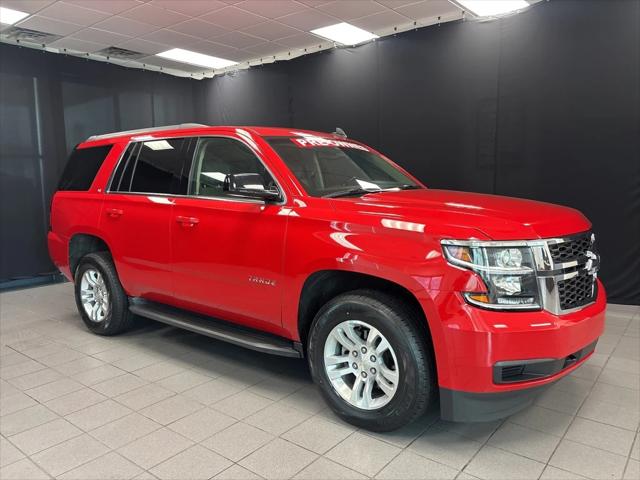 2018 Chevrolet Tahoe LT