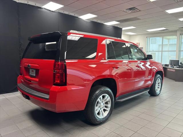 2018 Chevrolet Tahoe LT