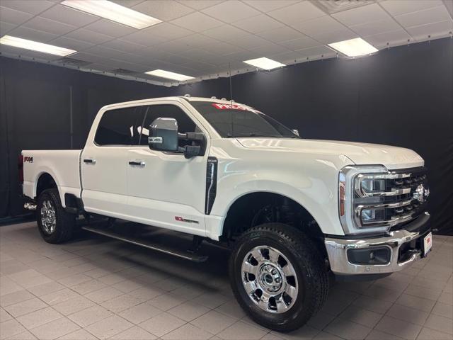 2025 Ford F-250 King Ranch 2025 Ford F-250 King Ranch
