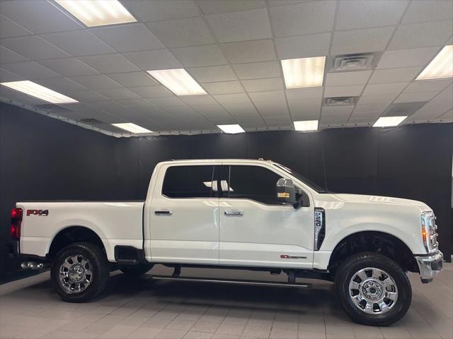 2025 Ford F-250 King Ranch 2025 Ford F-250 King Ranch