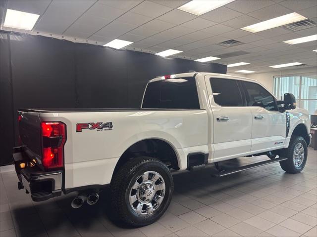 2025 Ford F-250 King Ranch 2025 Ford F-250 King Ranch