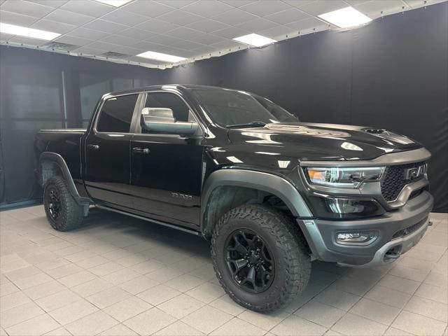 2021 RAM 1500 TRX Crew Cab 4x4 57 Box