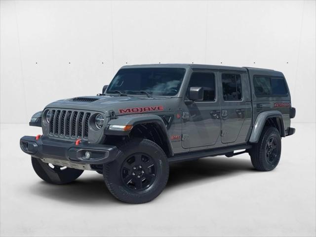 2021 Jeep Gladiator Mojave 4X4