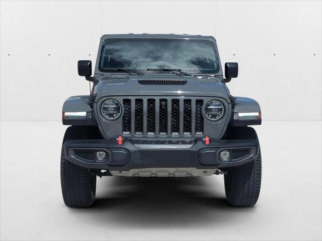 2021 Jeep Gladiator Mojave 4X4