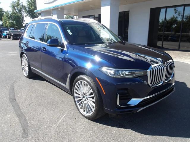 2021 BMW X7 xDrive40i