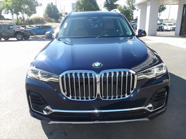 2021 BMW X7 xDrive40i