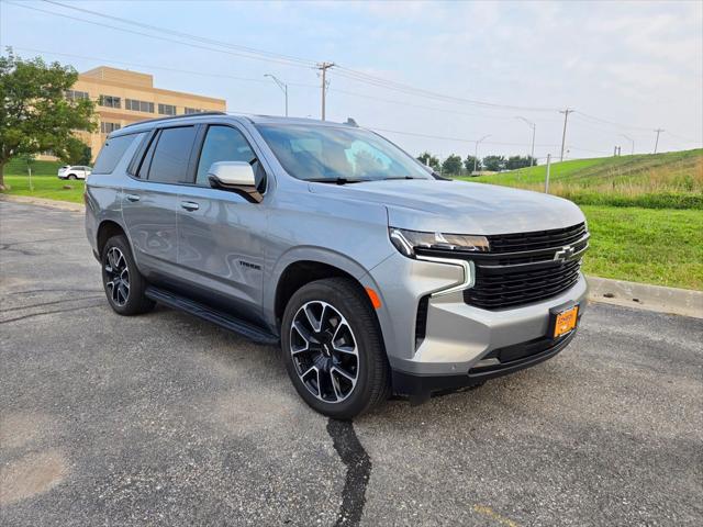 2024 Chevrolet Tahoe 4WD RST