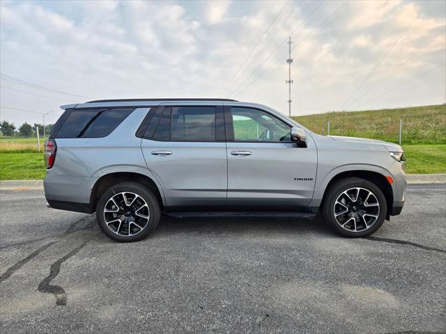 2024 Chevrolet Tahoe 4WD RST