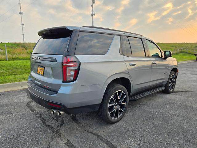 2024 Chevrolet Tahoe 4WD RST