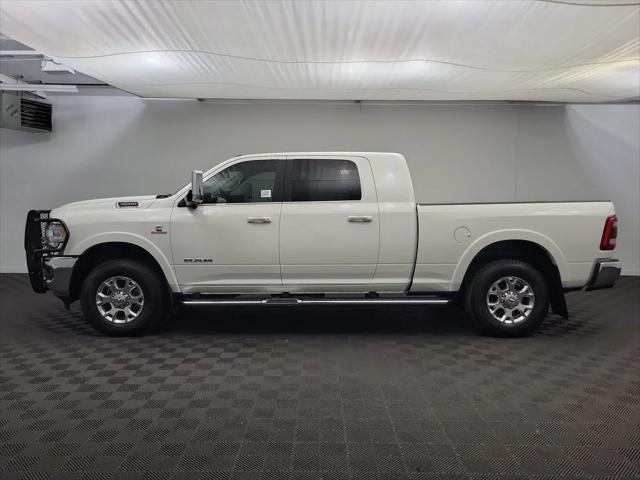 2020 RAM 3500 Laramie Mega Cab 4x4 64 Box 2020 RAM 3500 Laramie Mega Cab 4x4 64 Box