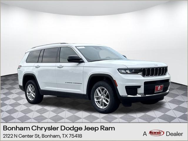 2023 Jeep Grand Cherokee L Laredo 4x2