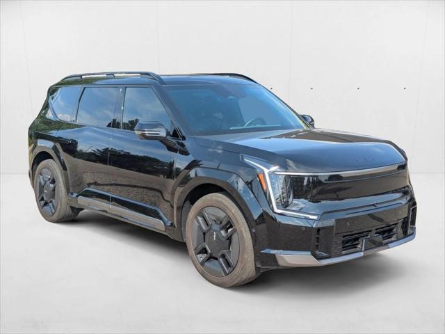 2024 Kia EV9 GT-Line