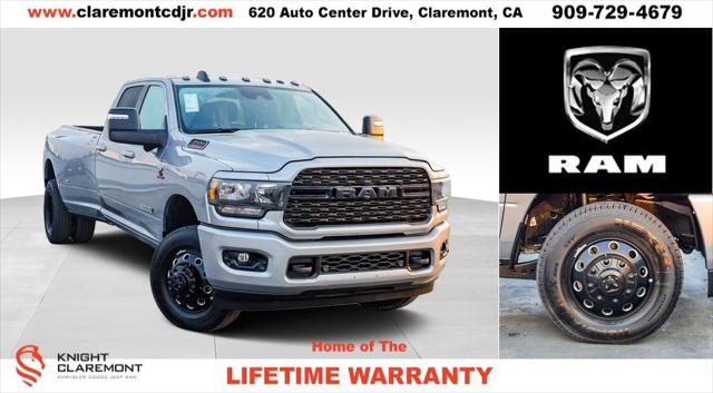 2024 RAM Ram 3500 RAM 3500 BIG HORN CREW CAB 4X4 8 BOX