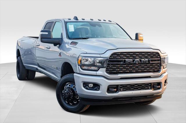 2024 RAM Ram 3500 RAM 3500 BIG HORN CREW CAB 4X4 8 BOX