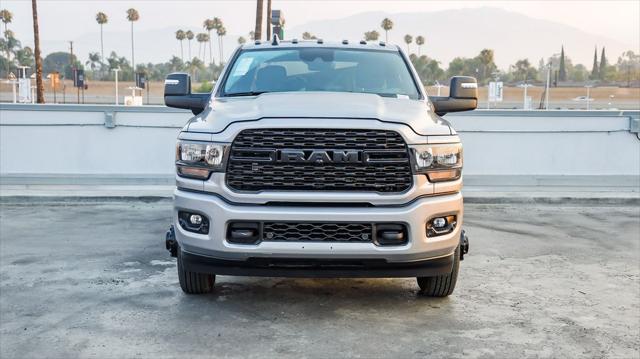 2024 RAM Ram 3500 RAM 3500 BIG HORN CREW CAB 4X4 8 BOX