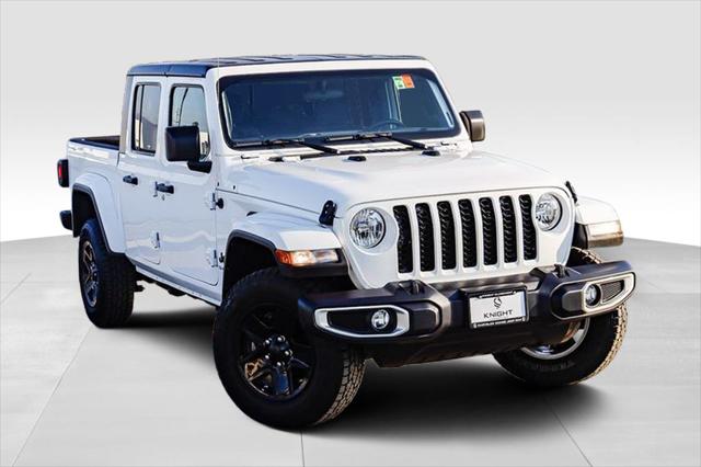 2022 Jeep Gladiator Sport S 4x4