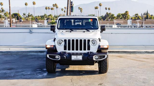 2022 Jeep Gladiator Sport S 4x4