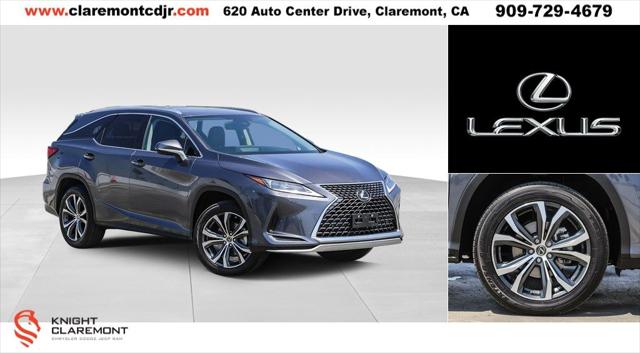 2022 Lexus RX 350L 350L