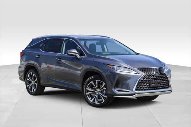 2022 Lexus RX 350L 350L