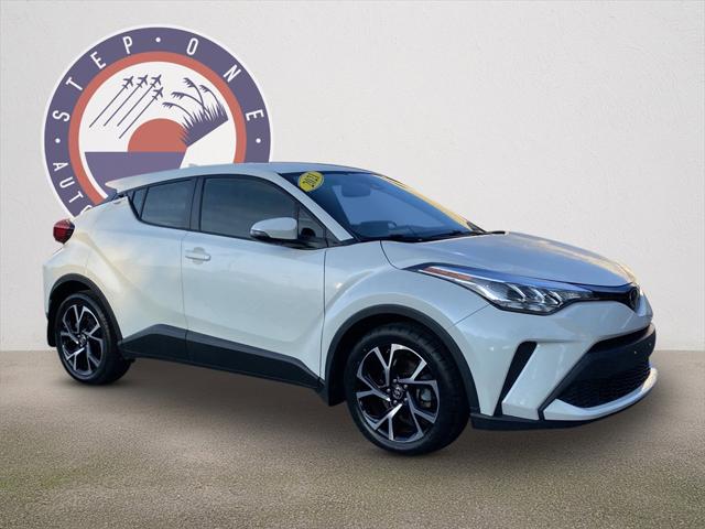 2021 Toyota C-HR XLE
