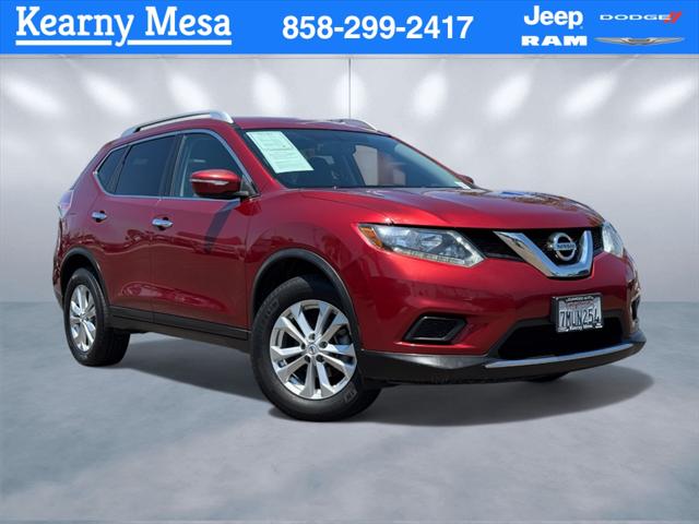 2015 Nissan Rogue SV