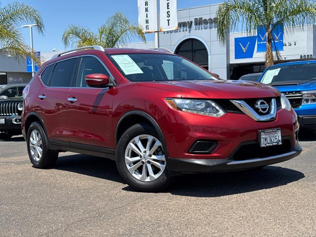 2015 Nissan Rogue SV