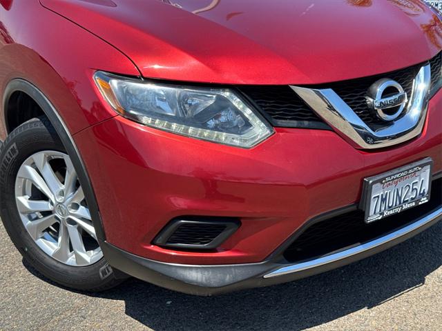 2015 Nissan Rogue SV