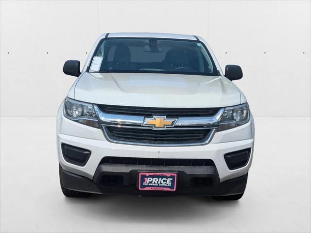 2020 Chevrolet Colorado 4WD Crew Cab Long Box WT