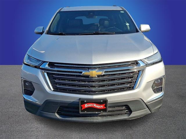 2022 Chevrolet Traverse AWD LT Leather