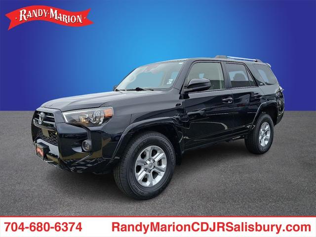 2023 Toyota 4Runner SR5