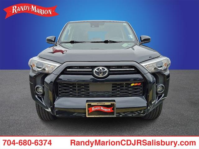 2023 Toyota 4Runner SR5