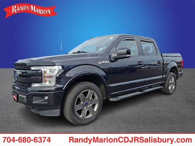 2020 Ford F-150 LARIAT