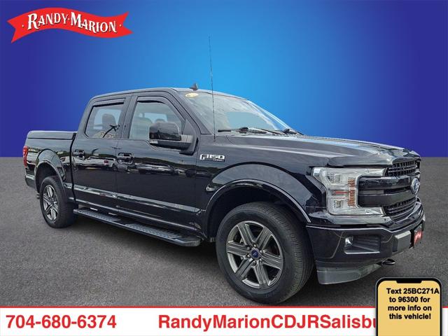 2020 Ford F-150 LARIAT
