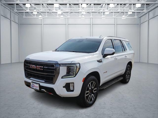 2023 GMC Yukon 4WD AT4